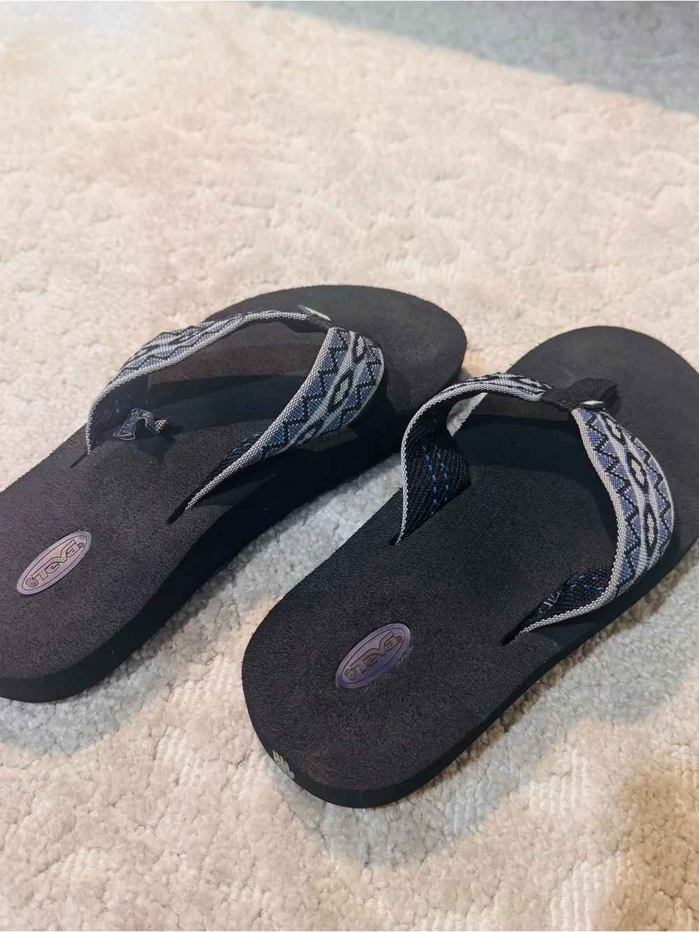 Teva Men's Mush II flip-flops